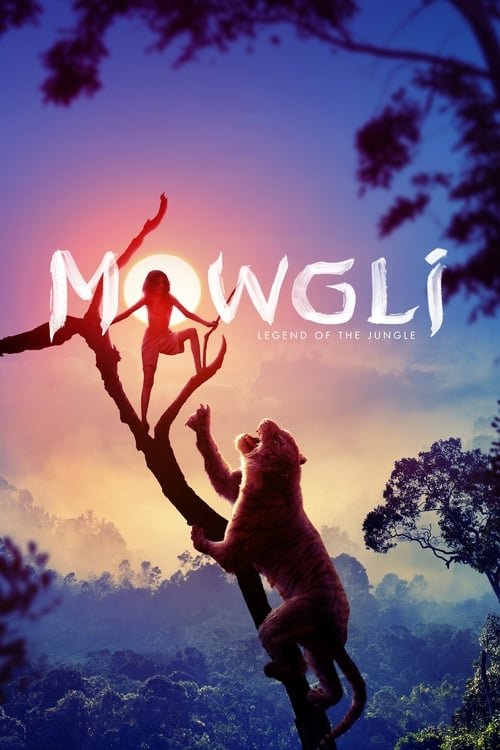 Mowgli: Legend of the Jungle - VJ Junior